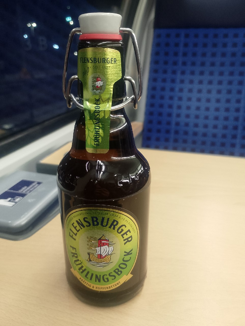 Flensburger Frühlingsbock, Germany