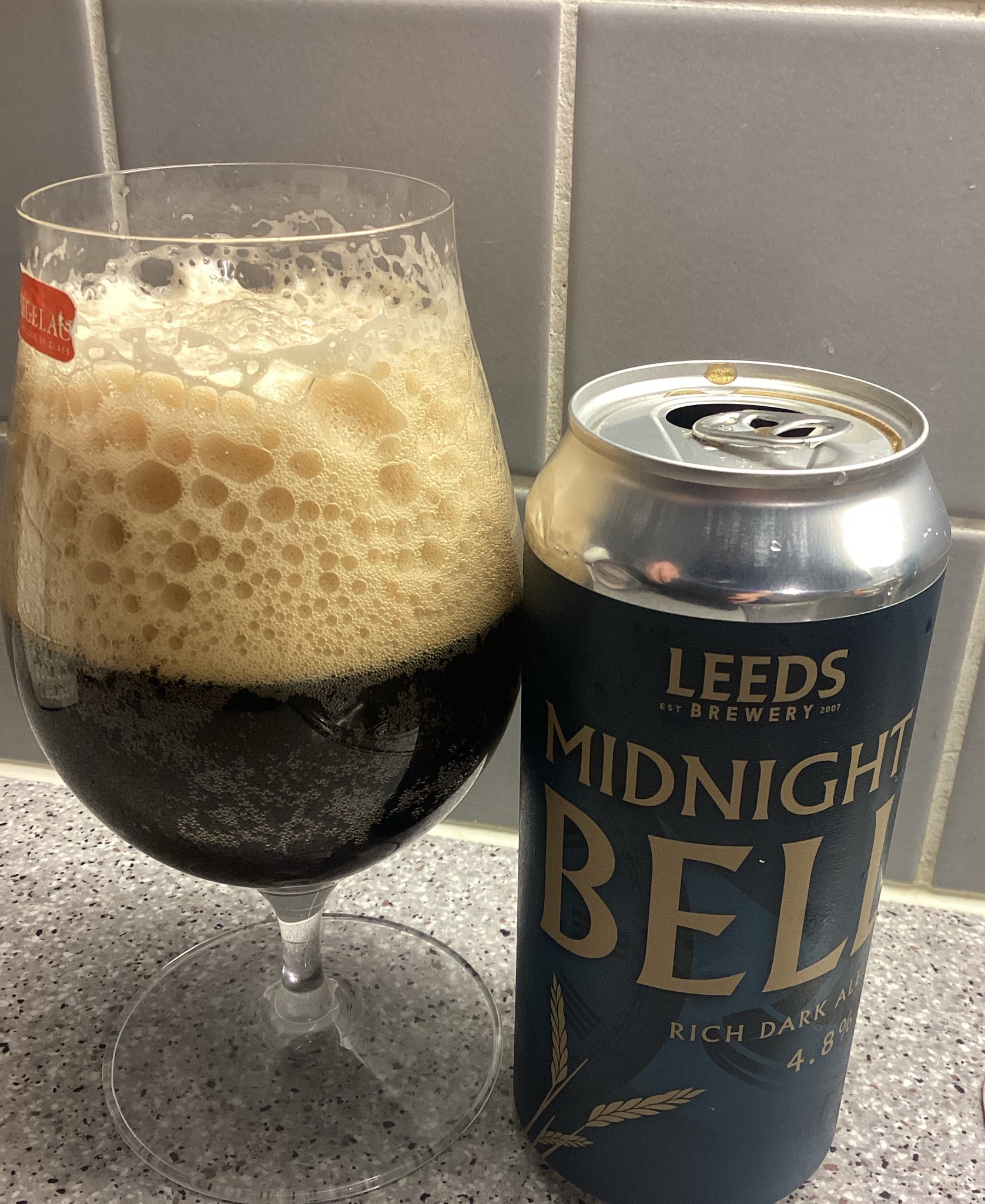 Midnight Bell, The Leeds Brewery
