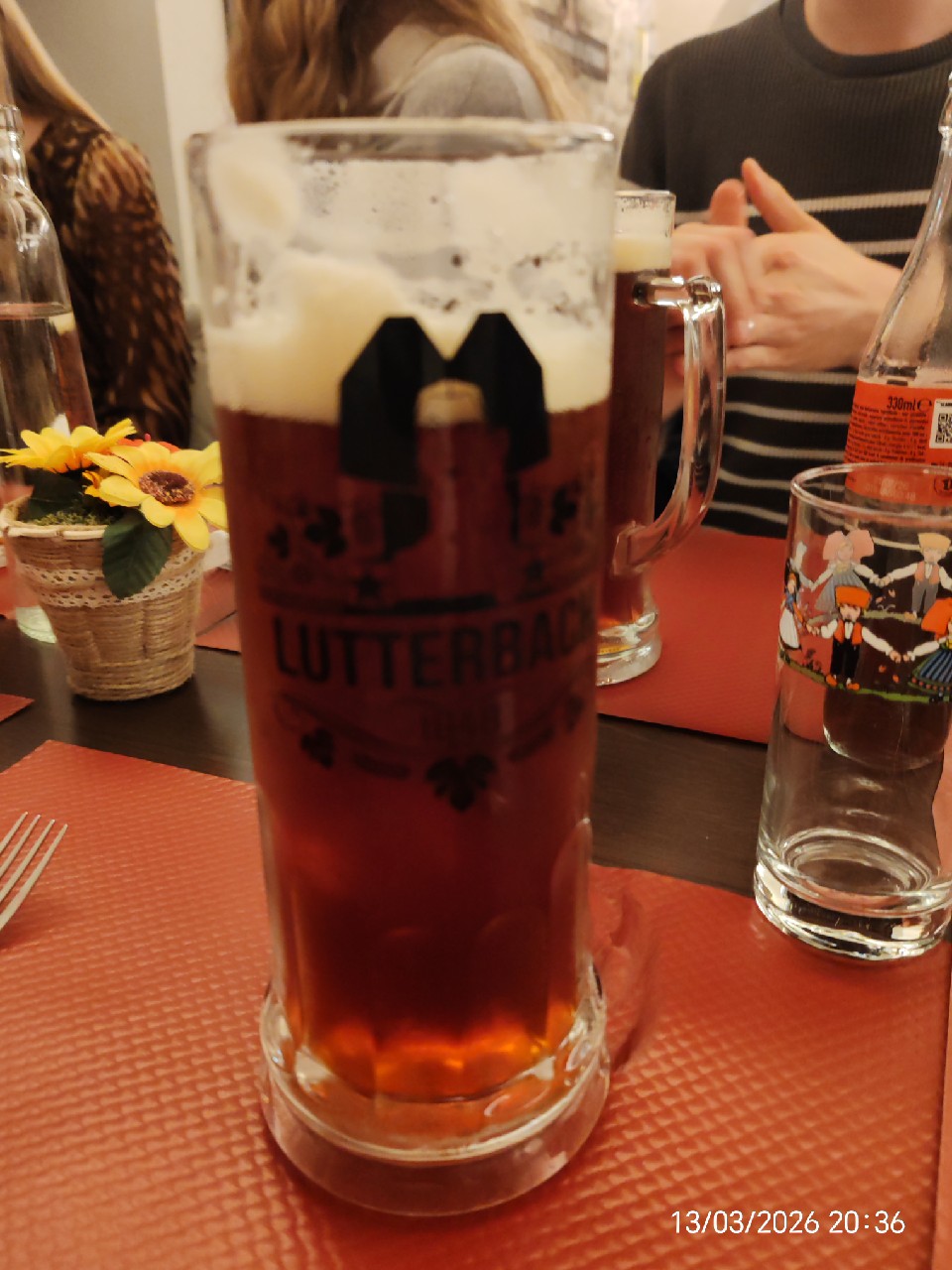 Lutterbach Printemps, Brasserie De Lutterbach