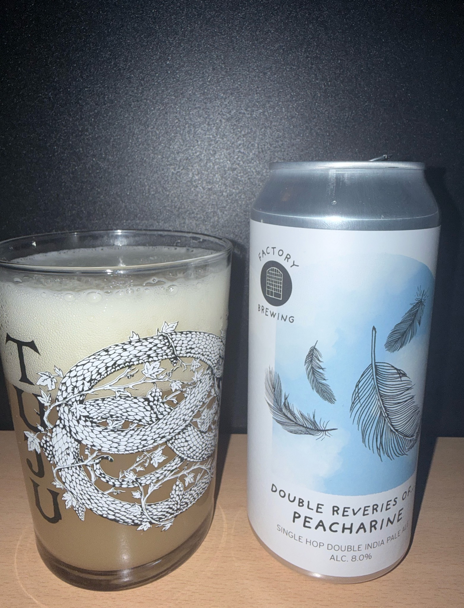 Double Reveries of... Peacharine, Finland