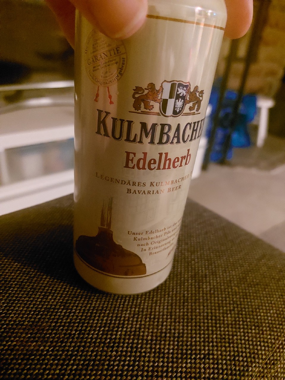 Kulmbacher Edelherb, Kulmbacher Brauerei