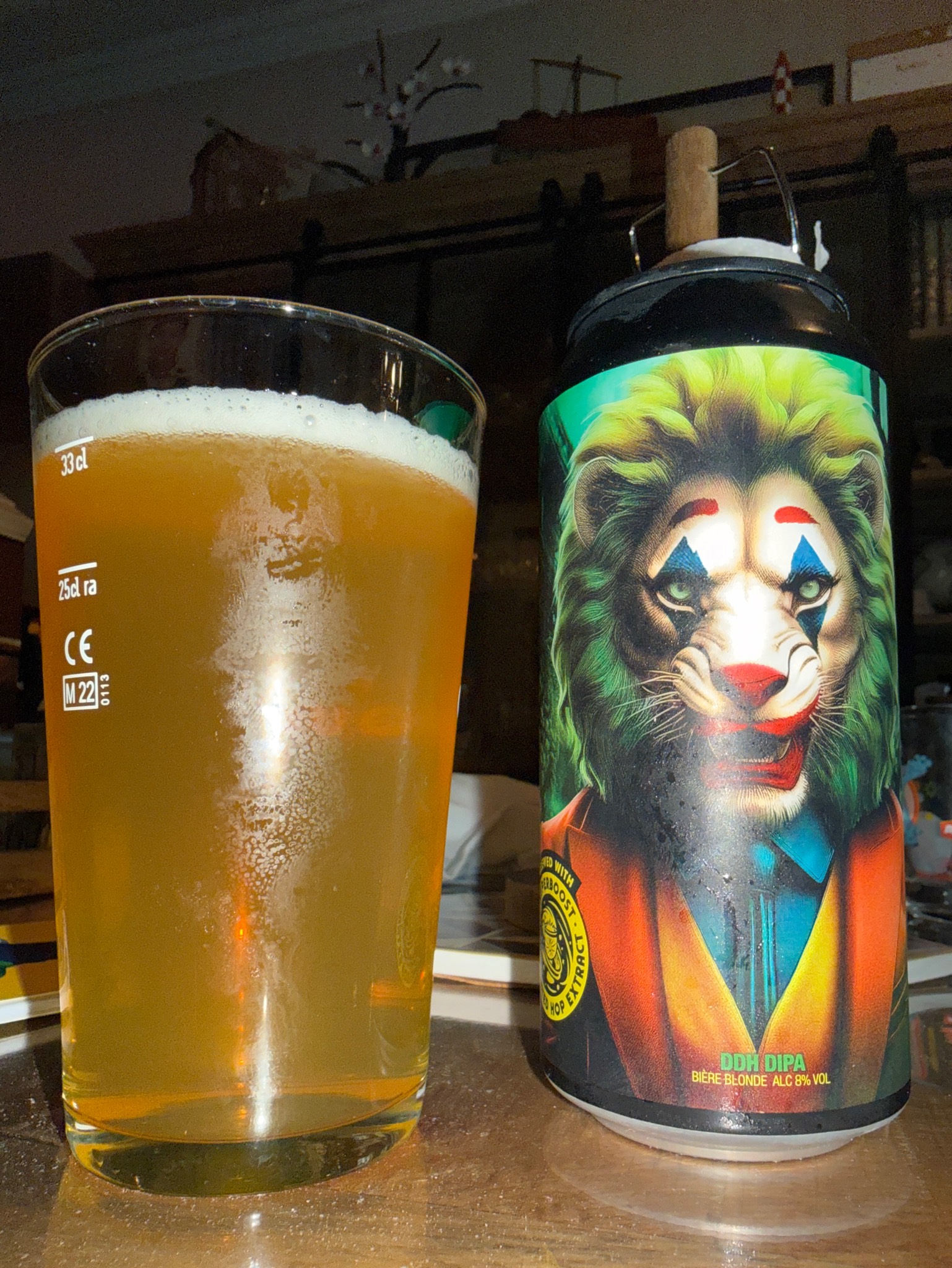 Mad Lovers #1 DDH DIPA, France