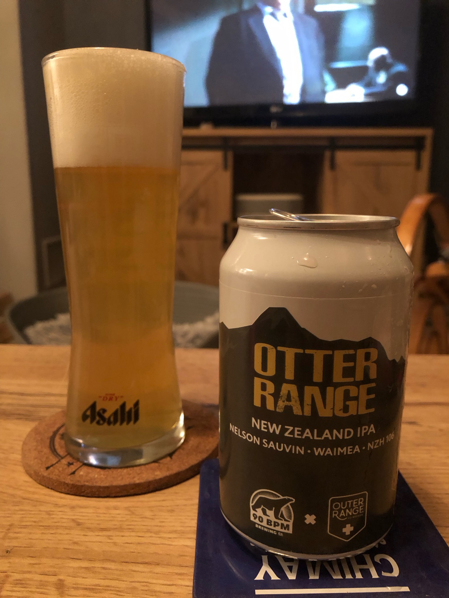Otter Range, 90 BPM Brewing Co.