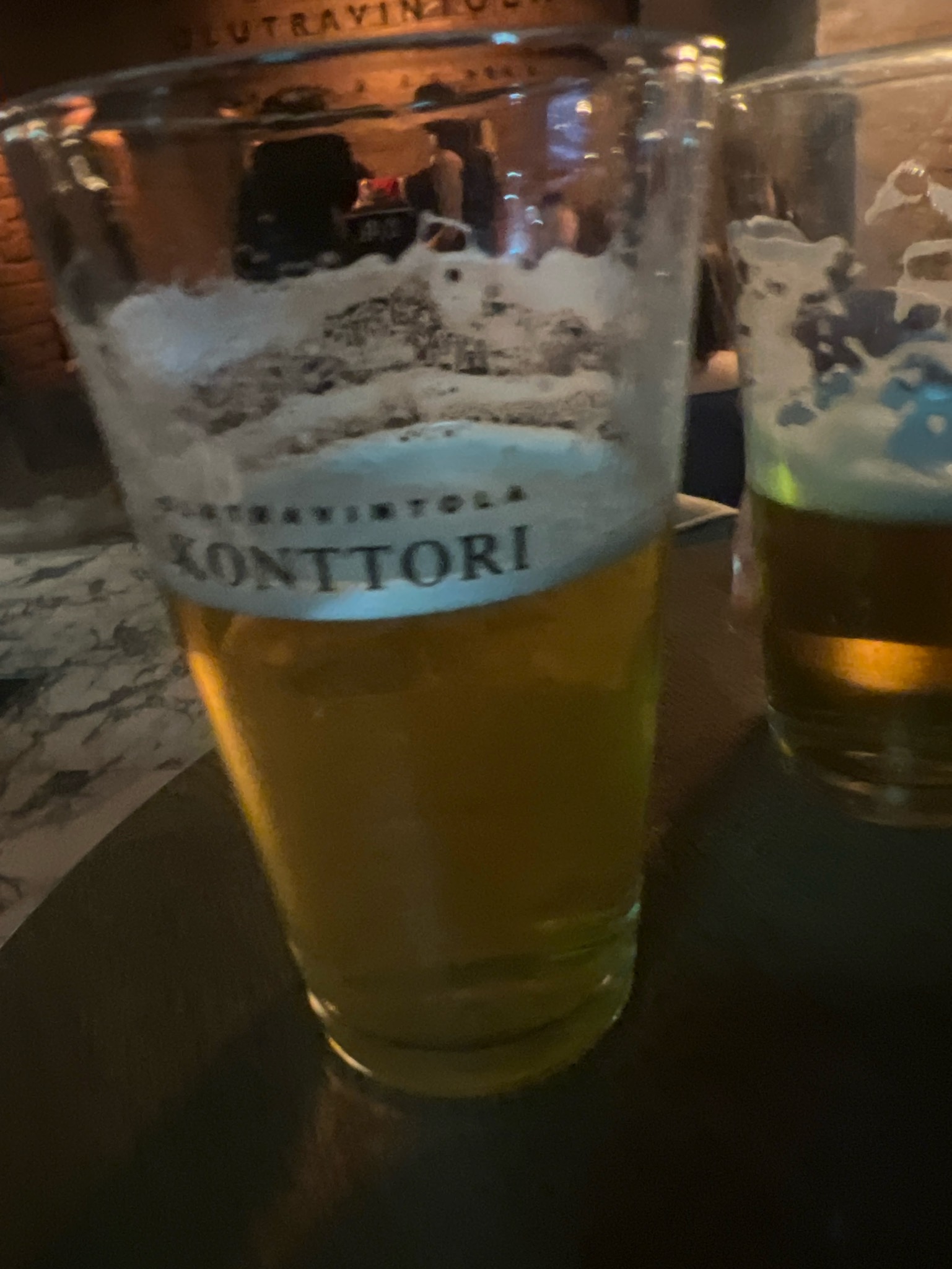 Helles Vollbier, Sperber-Bräu