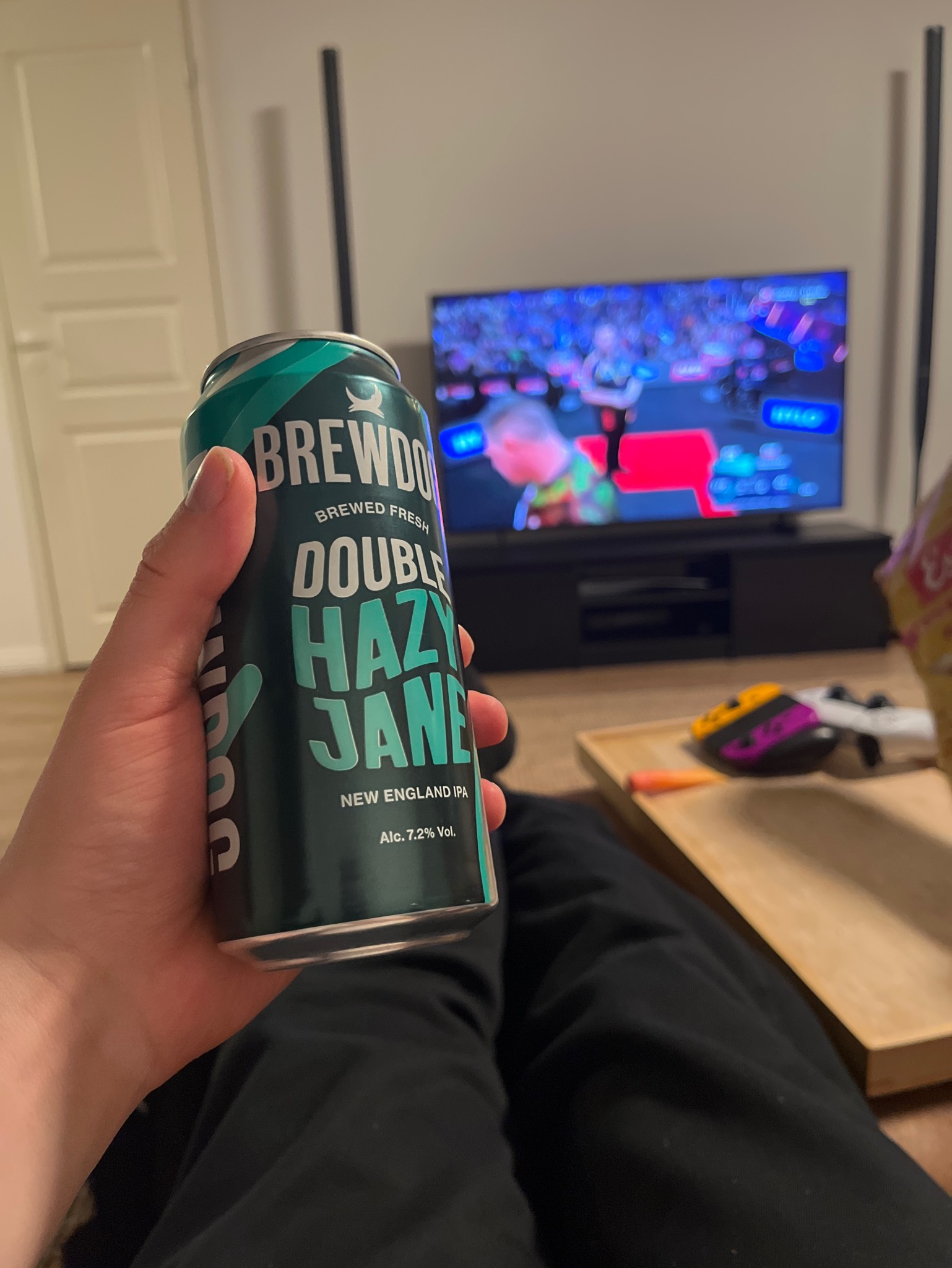 Double Hazy / Double Hazy Jane, Scotland