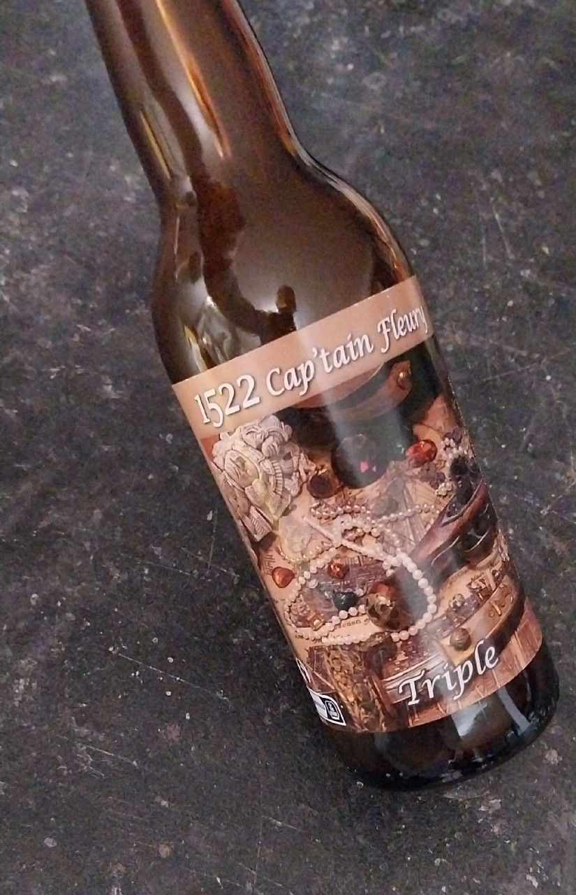1522 Cap'tain Fleury, La Mousse Des Temps