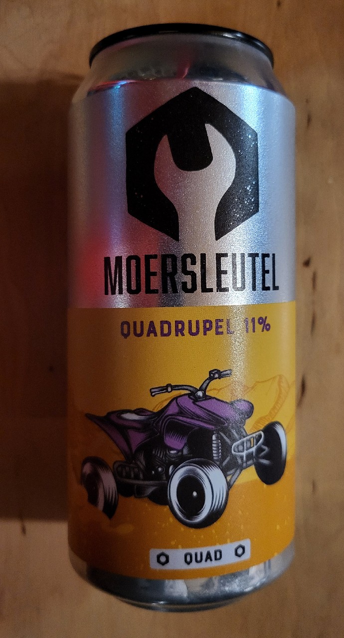 Quad, Brouwerij De Moersleutel