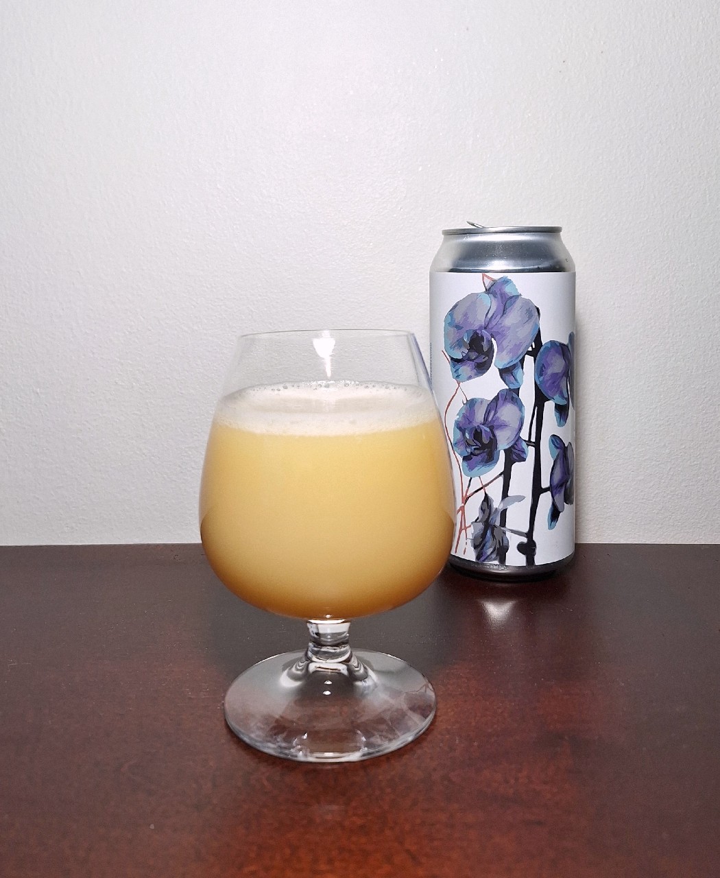 Orchid, Fidens Brewing Co.