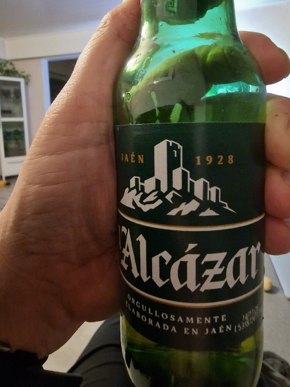 El Alcázar, Cruzcampo (Heineken)