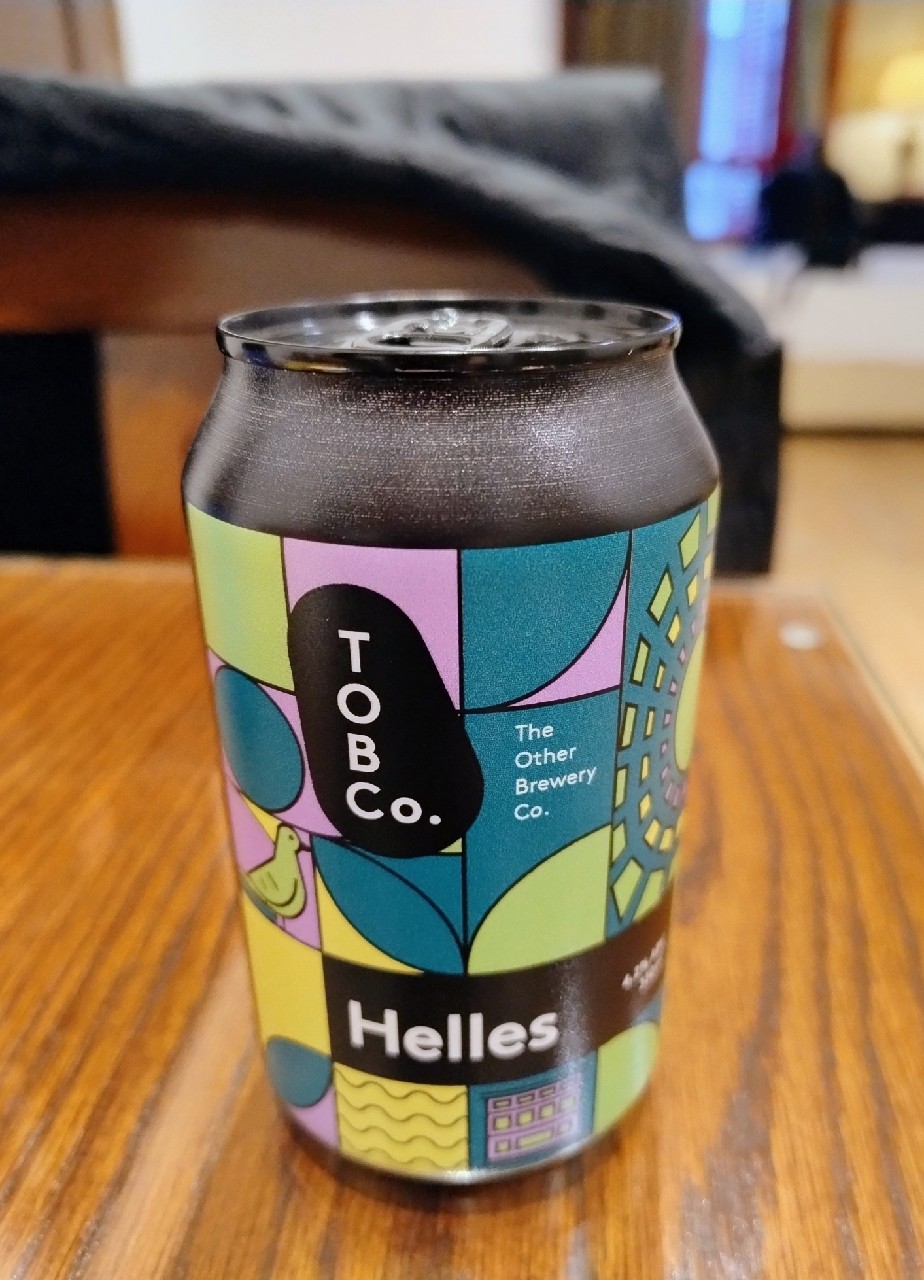 Helles, Tobco