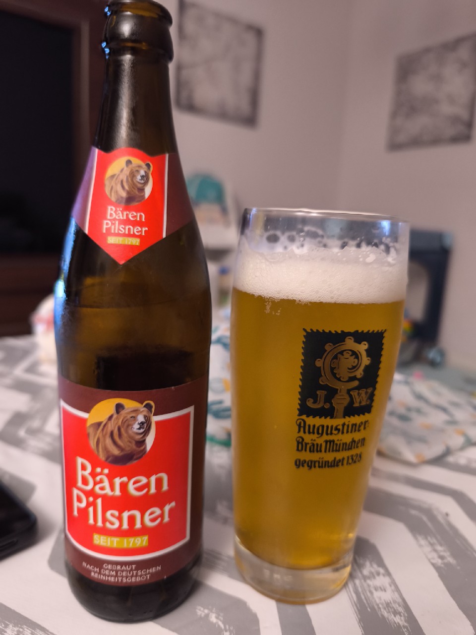 Bären Pilsner, Fürstlich Fürstenbergische Brauerei