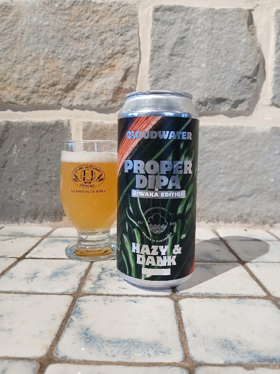 Proper DIPA: Riwaka Edition, England