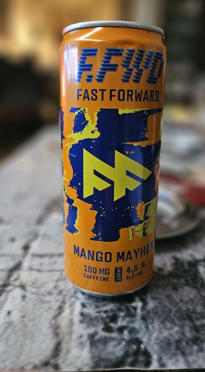F.FWD Fast Forward Mango, Finland