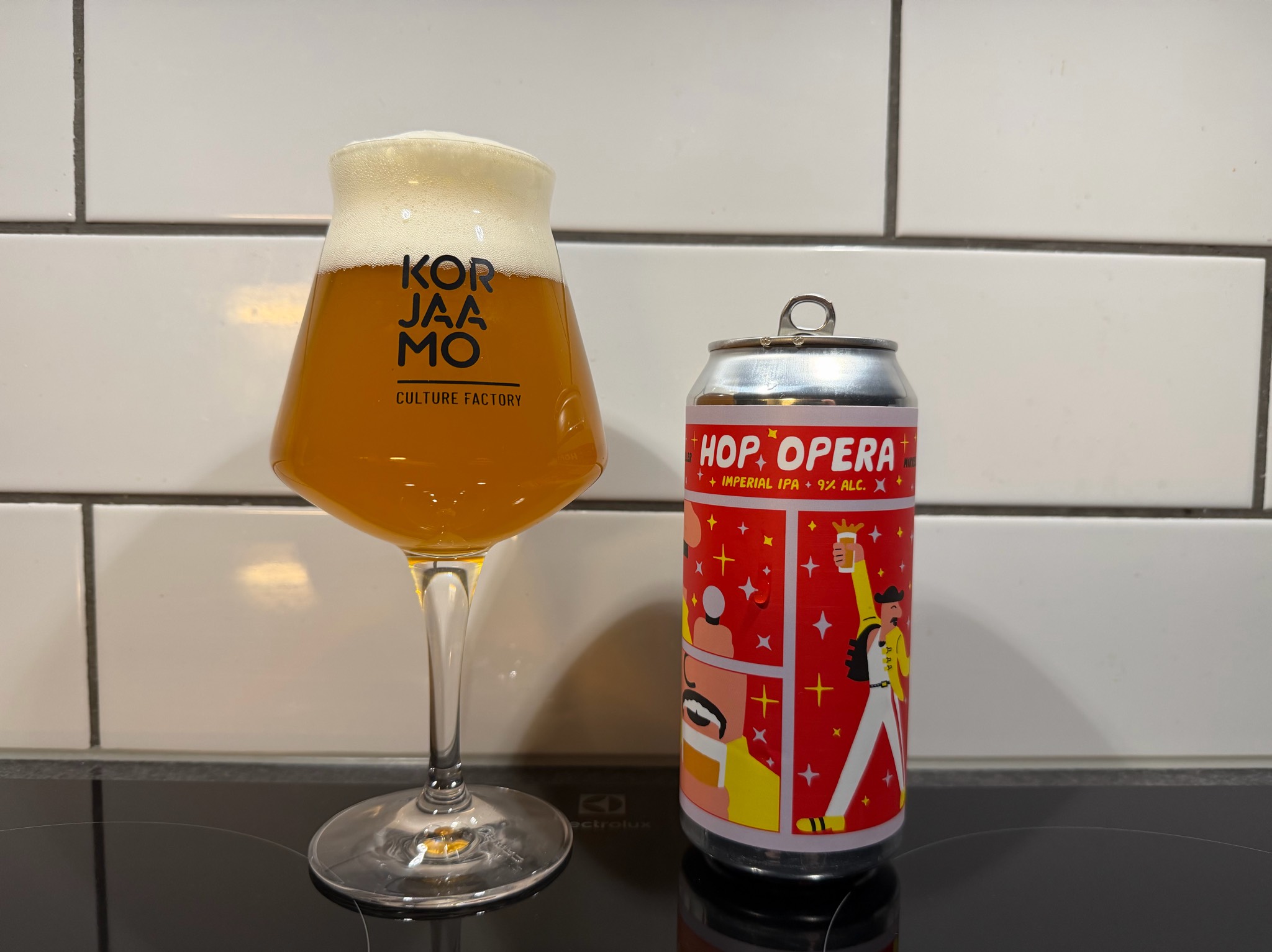 Hop Opera, Denmark