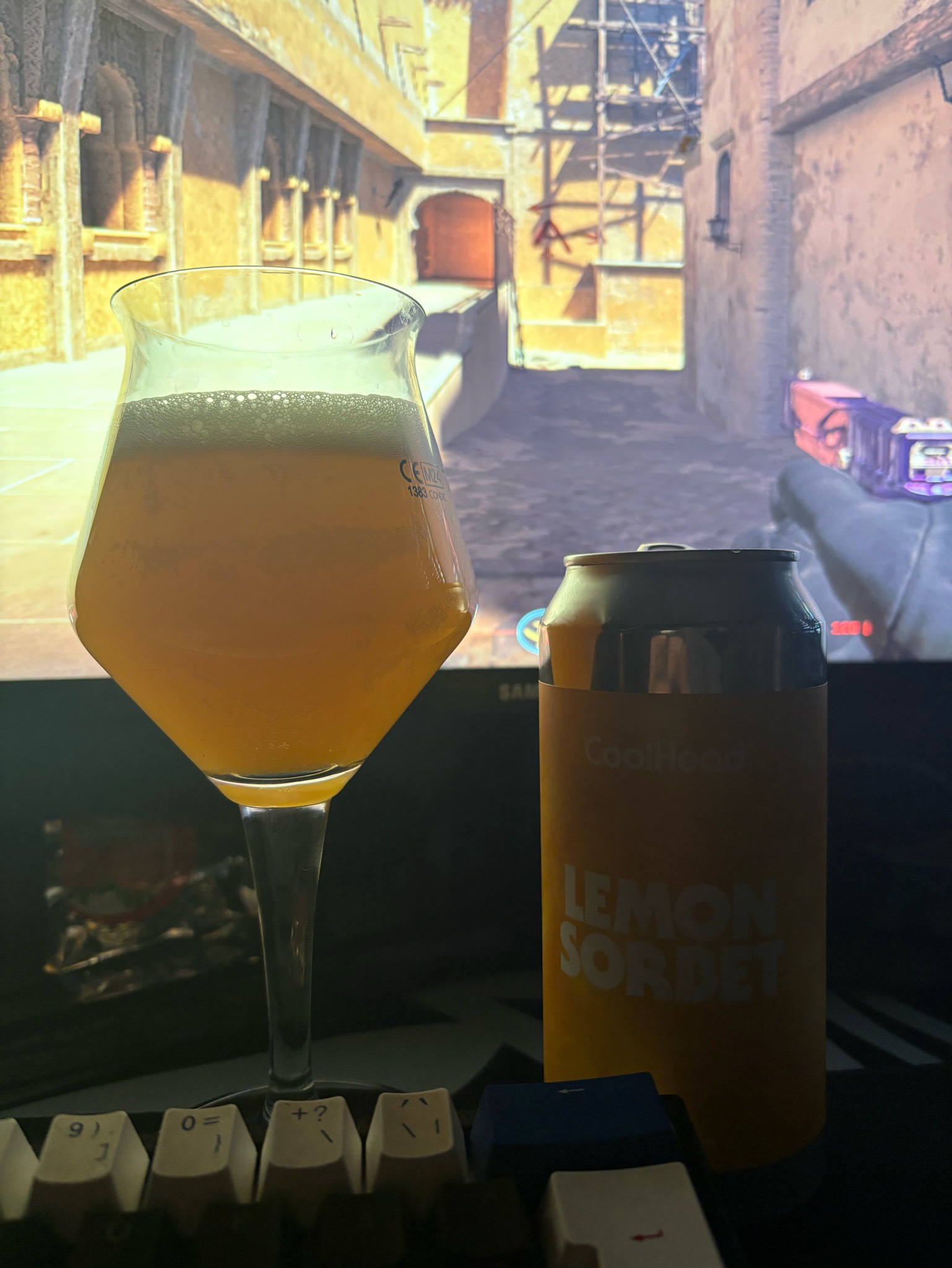 Lemon Sorbet, Finland