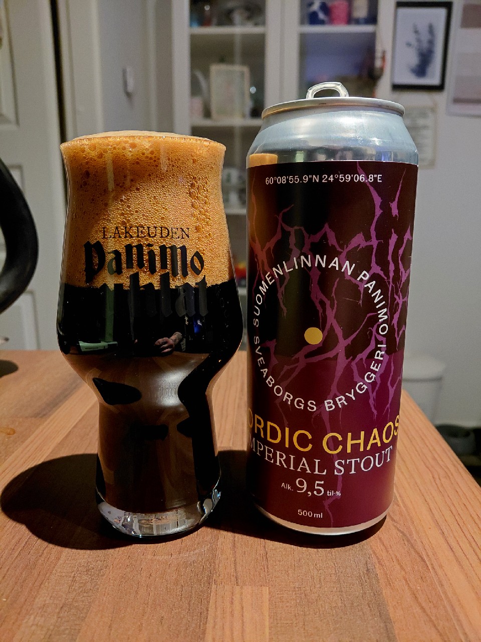 Nordic Chaos, Finland