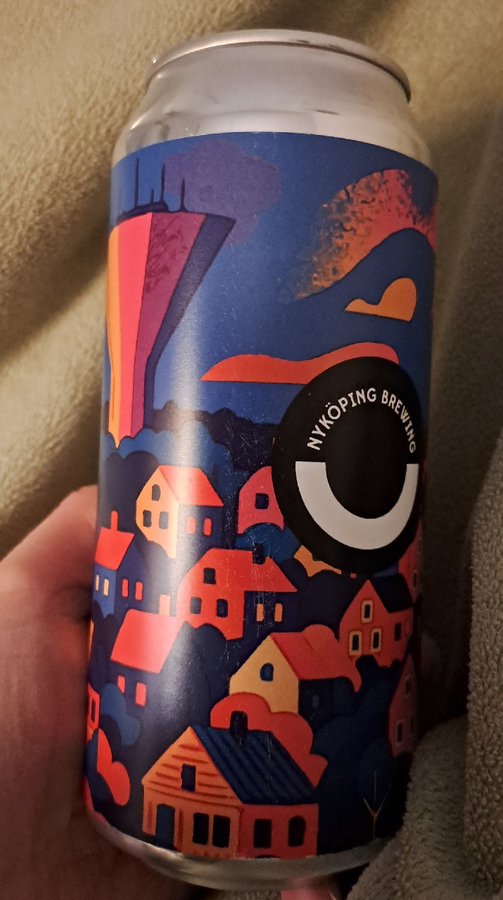 Kråkbergets IPA, Nyköping Brewing Company