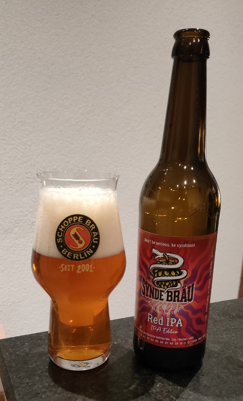 Red IPA, Synde Bräu