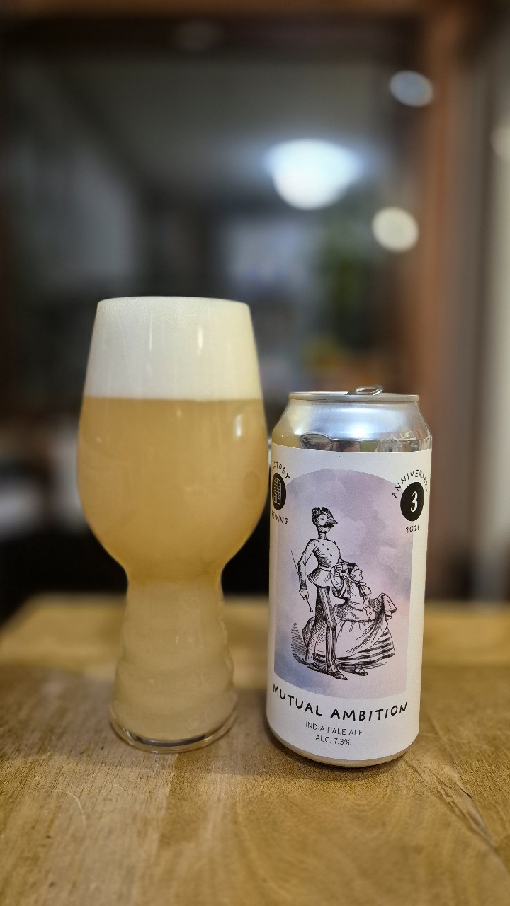 Mutual Ambition, Finland