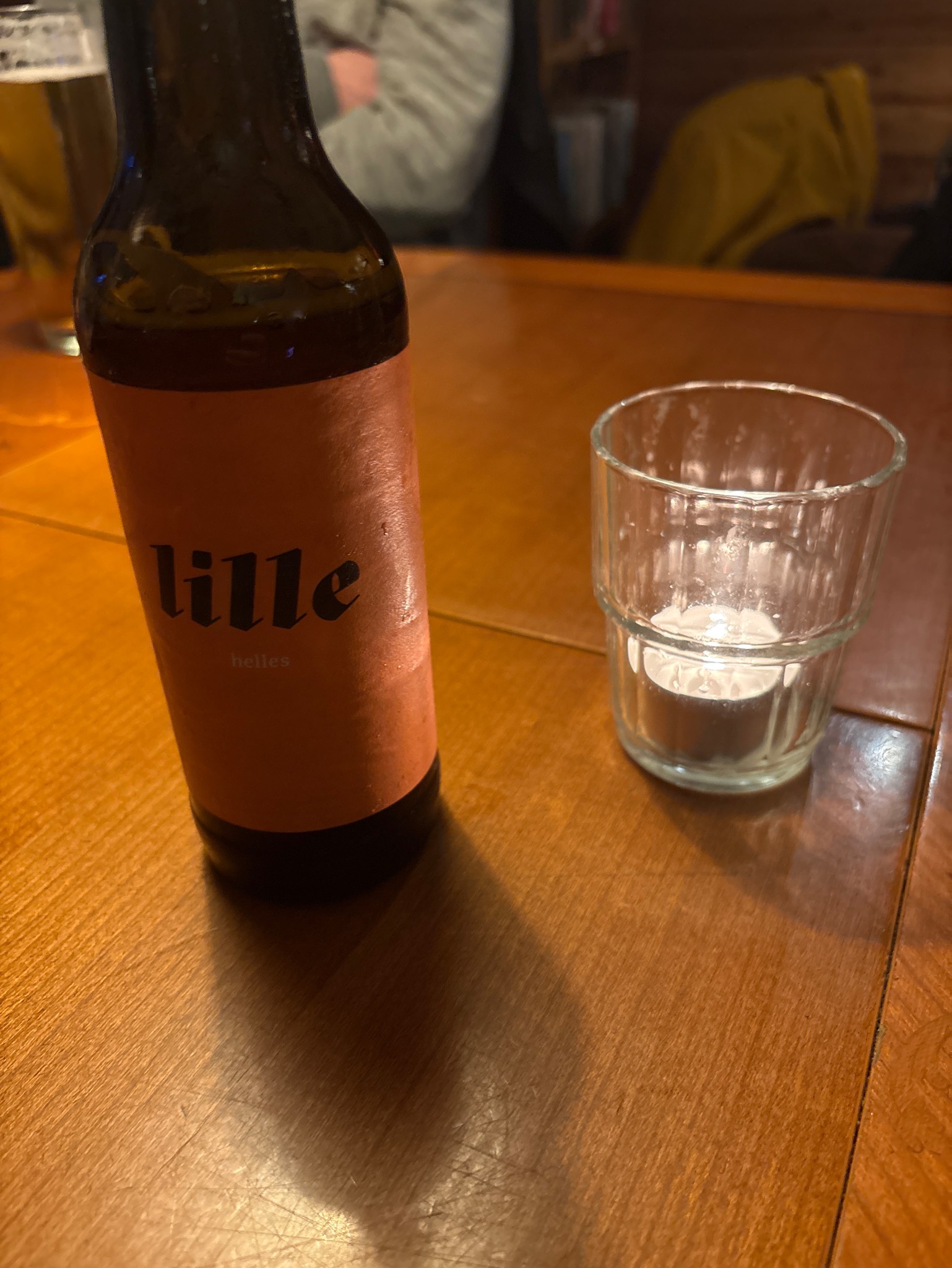 Lille Helles, Lillebräu
