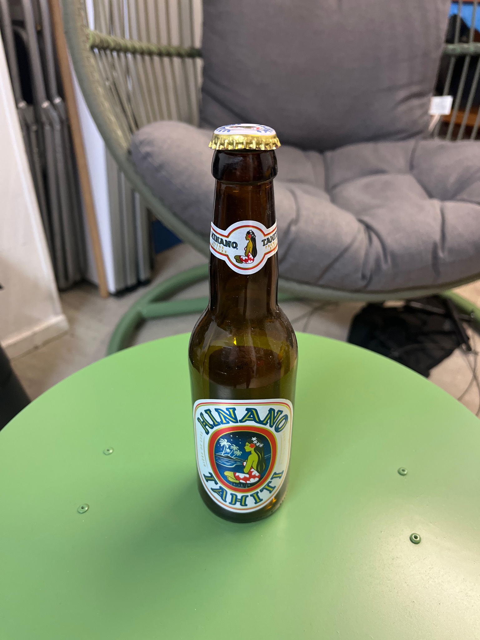 Hinano, Brasserie De Tahiti