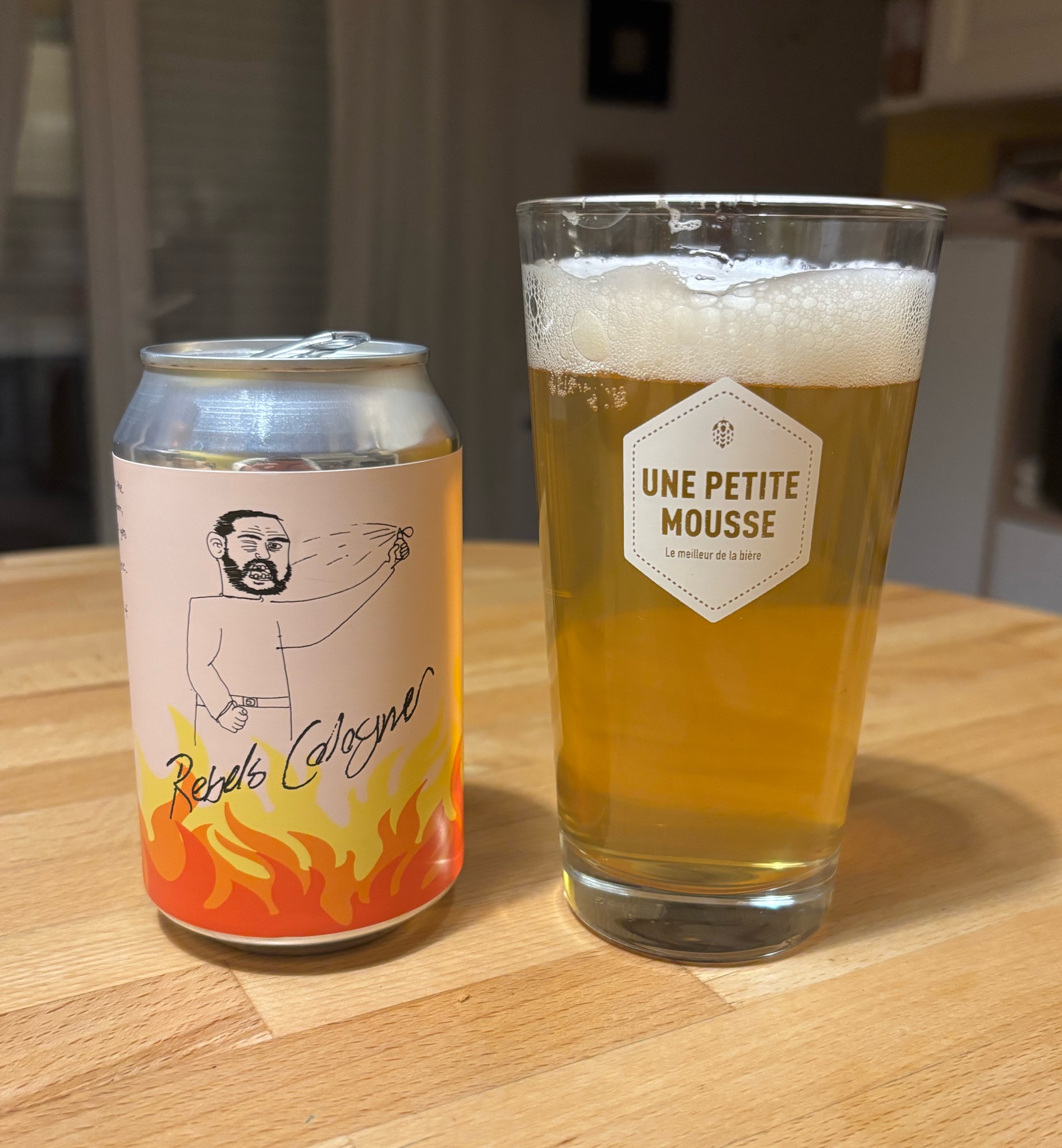 Rebel's Cologne, People Like Us