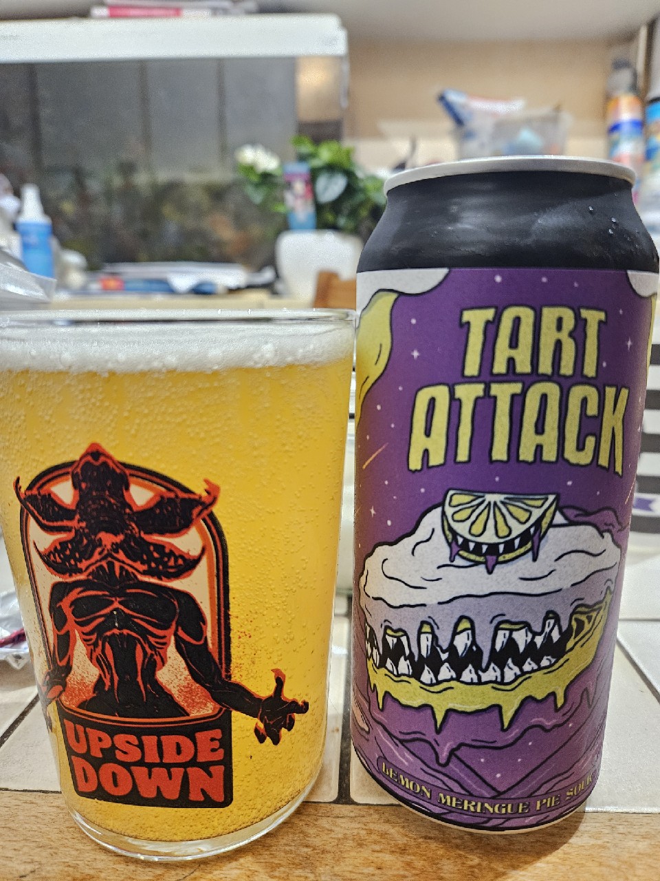 Tart Attack, Ice Breaker Brewing Co.