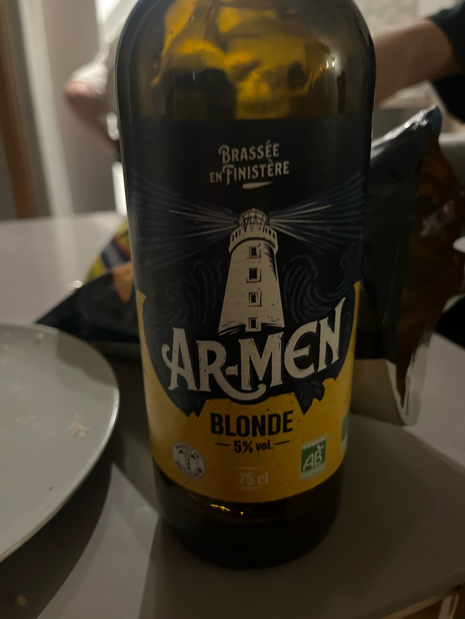 Ar-Men Blonde, SAS Brasserie De Bretagne (B2B)