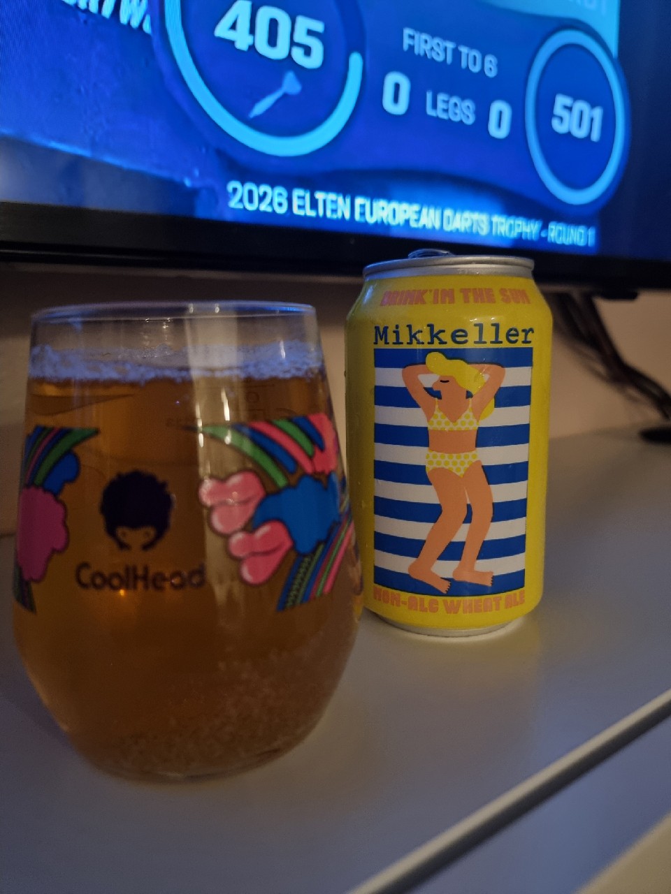 Drink'in The Sun (0.3%), Denmark