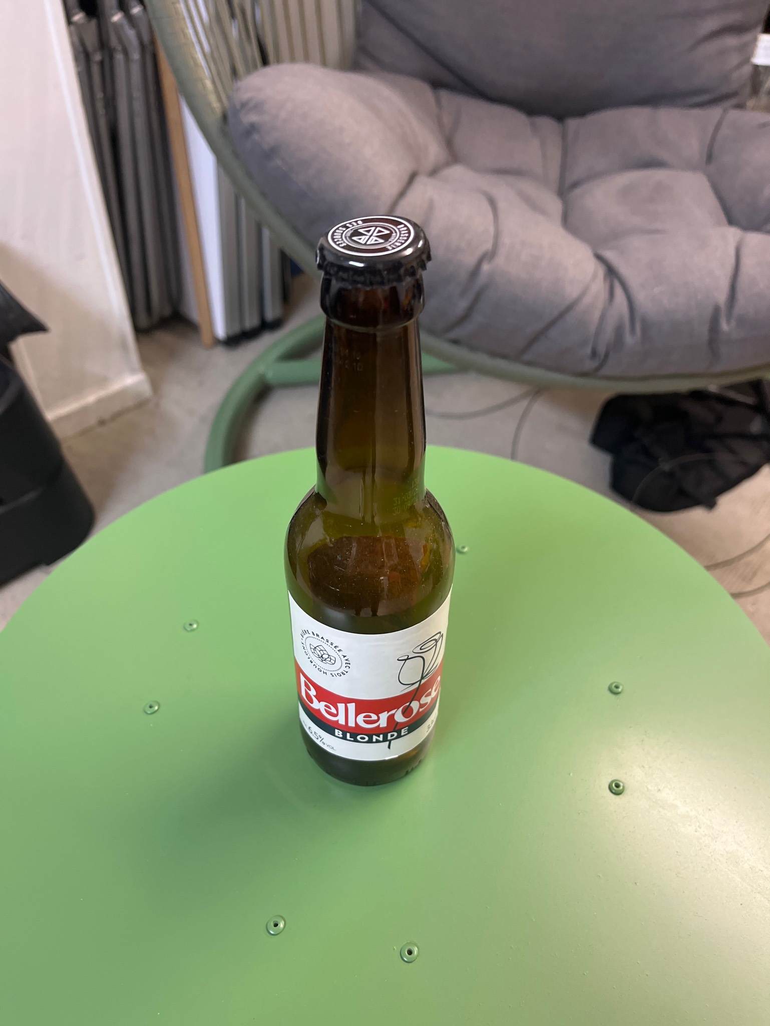 Bellerose, Brasserie Des Sources