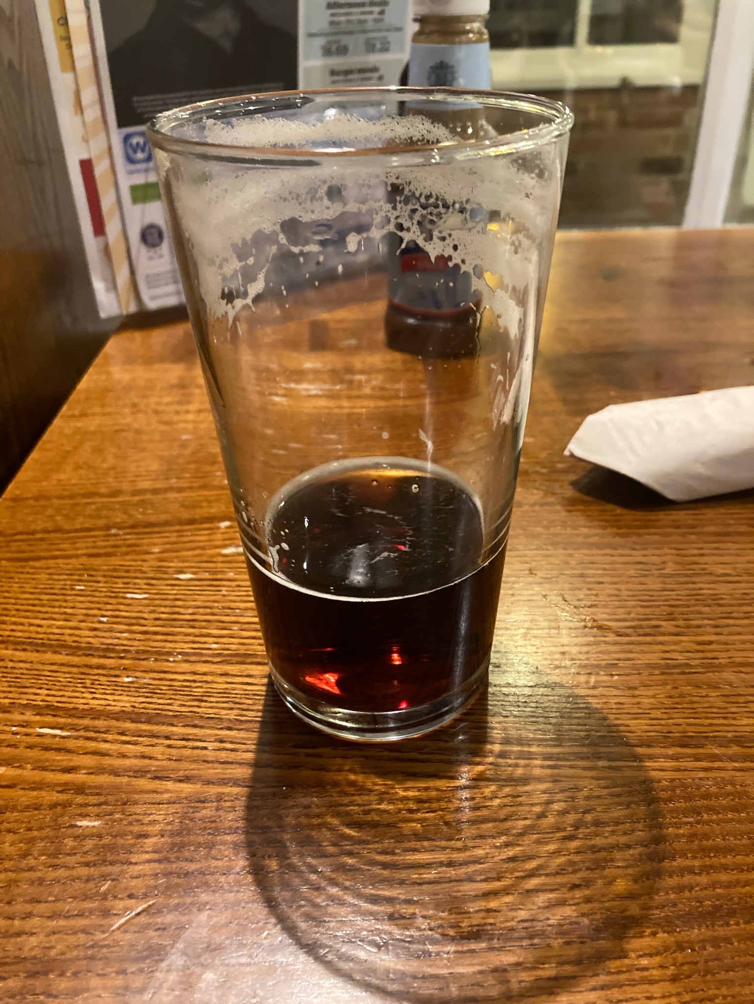 Voyager, Woodforde's Brewery