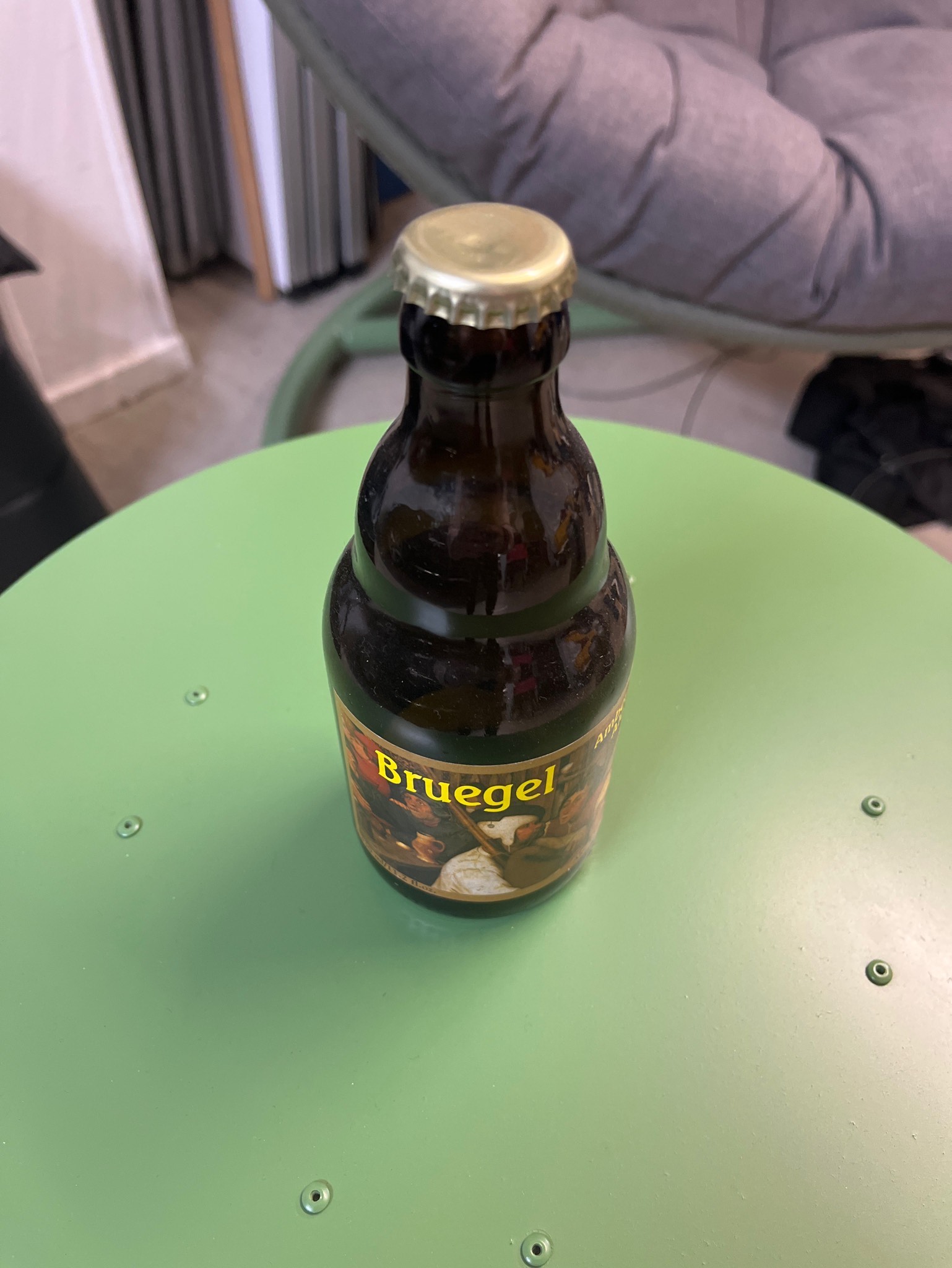 Bruegel Amber Ale, Belgium