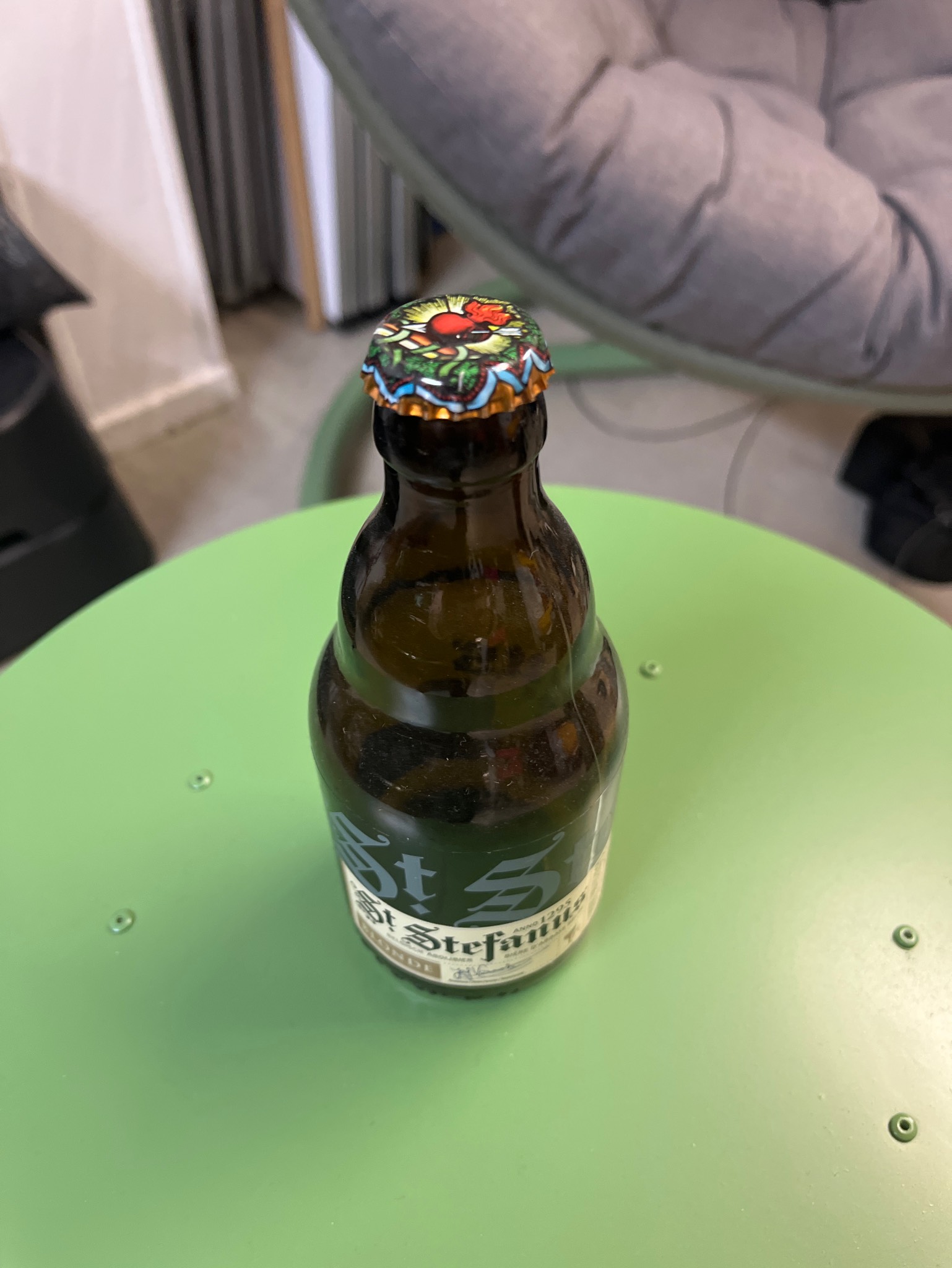 St. Stefanus Blonde, Belgium