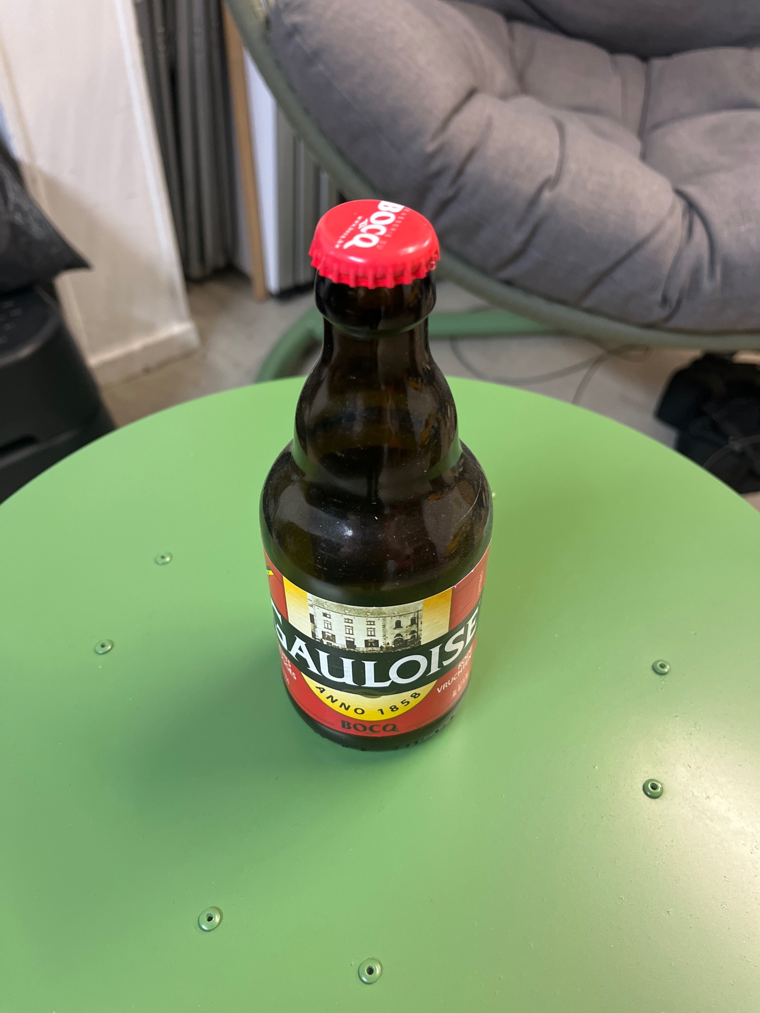 Gauloise Fruits Rouge | Rode Vruchten, Belgium