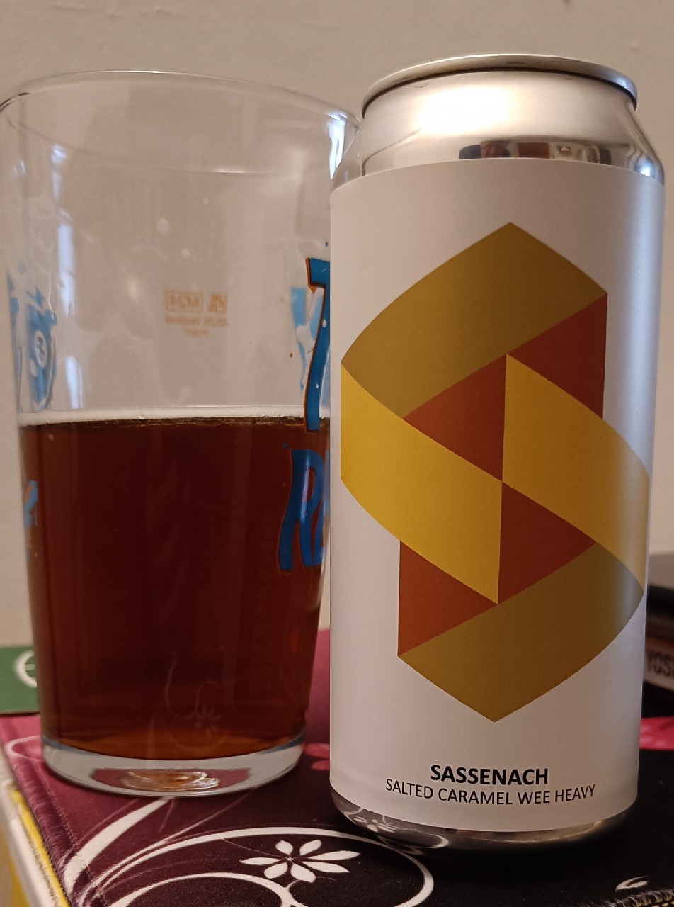 sassenach, Up Front Brewing