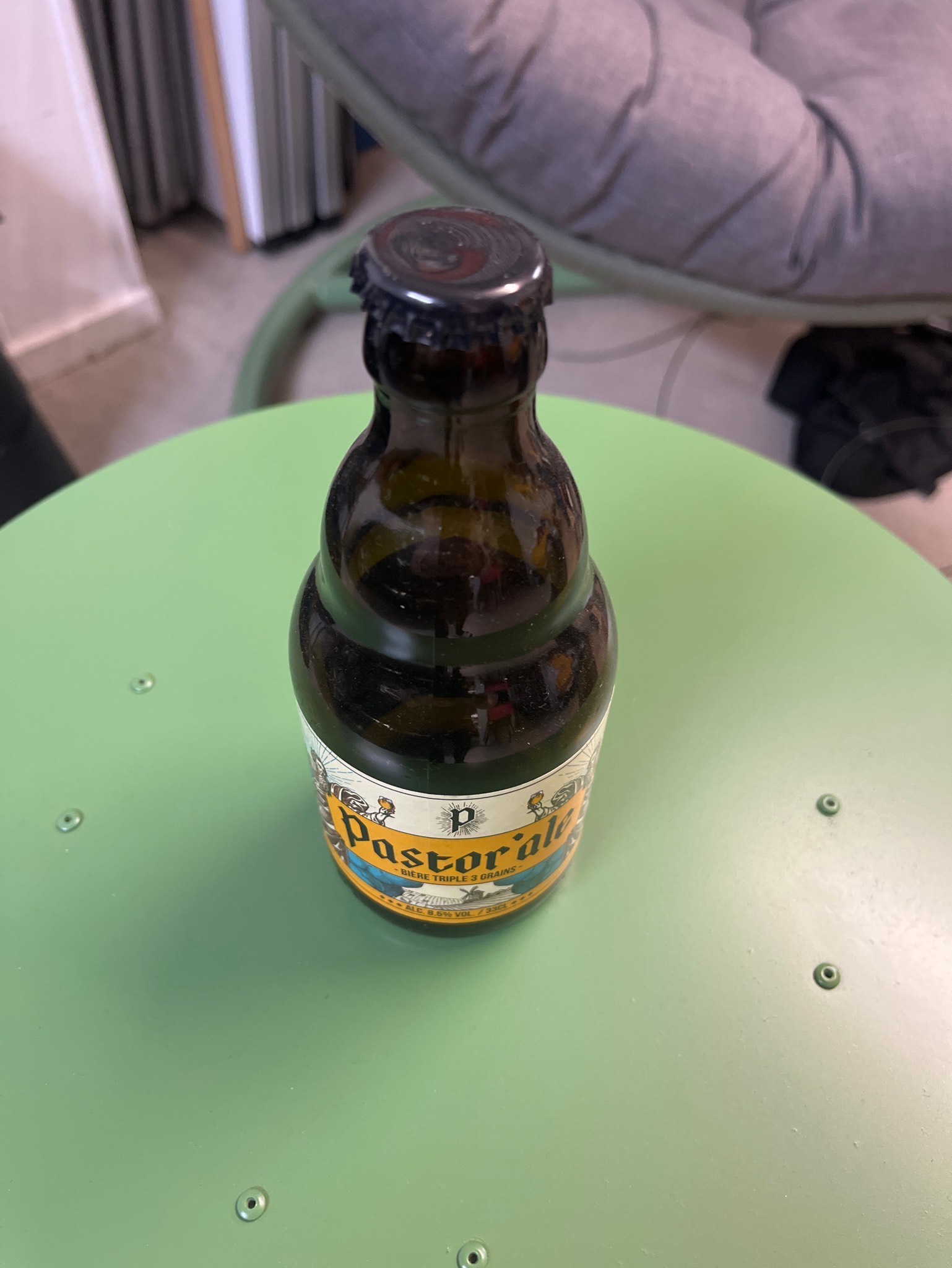 Pastor'ale, Belgium
