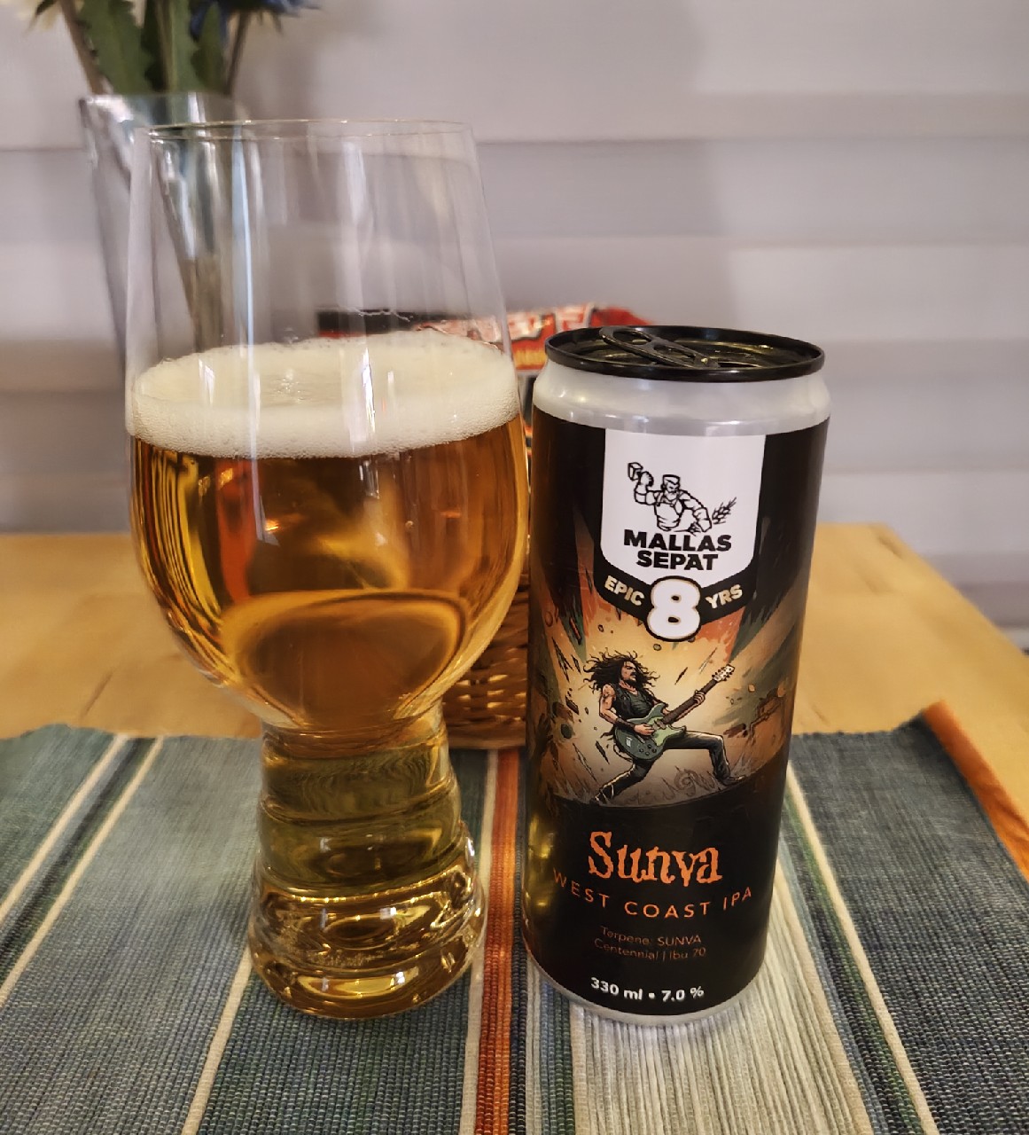 8 Epic Years: Sunva, Finland