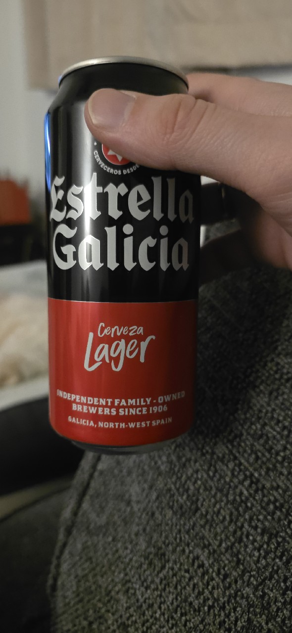 Estrella Galicia Especial, Hijos de Rivera, S.A.U.