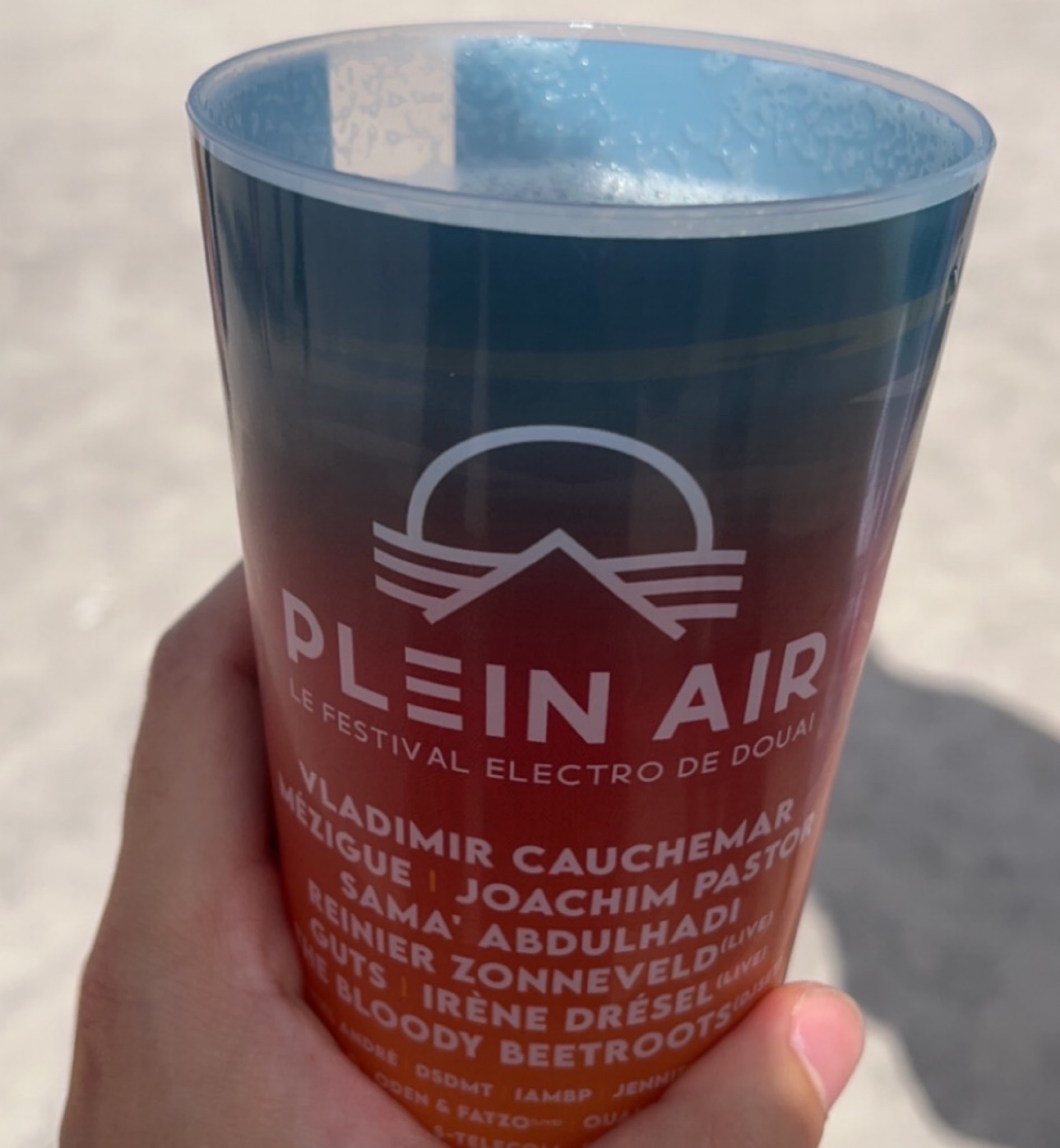 Kwak Blonde, Belgium