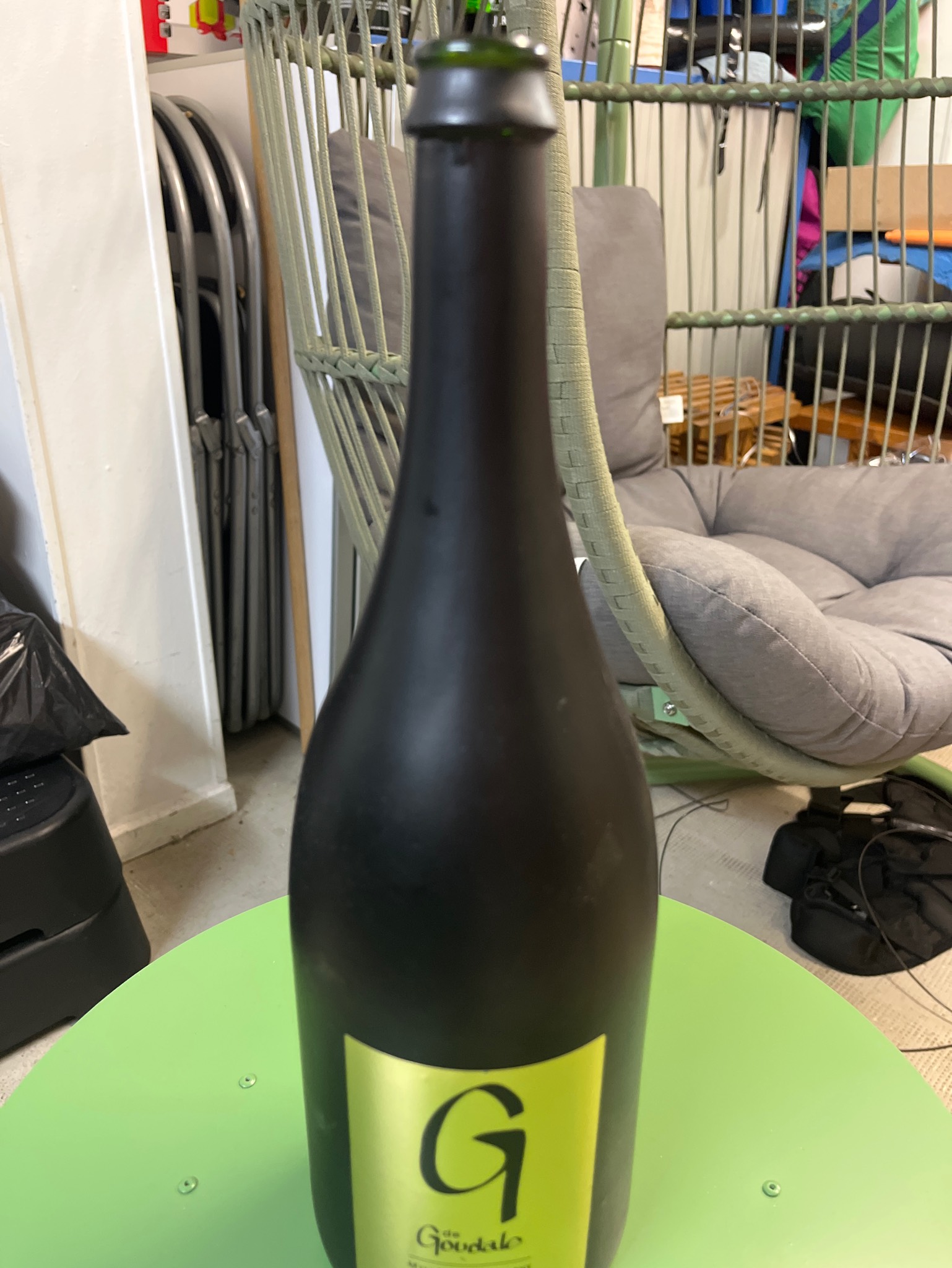 G De Goudale Millésime 2020 (Red Velvet), France