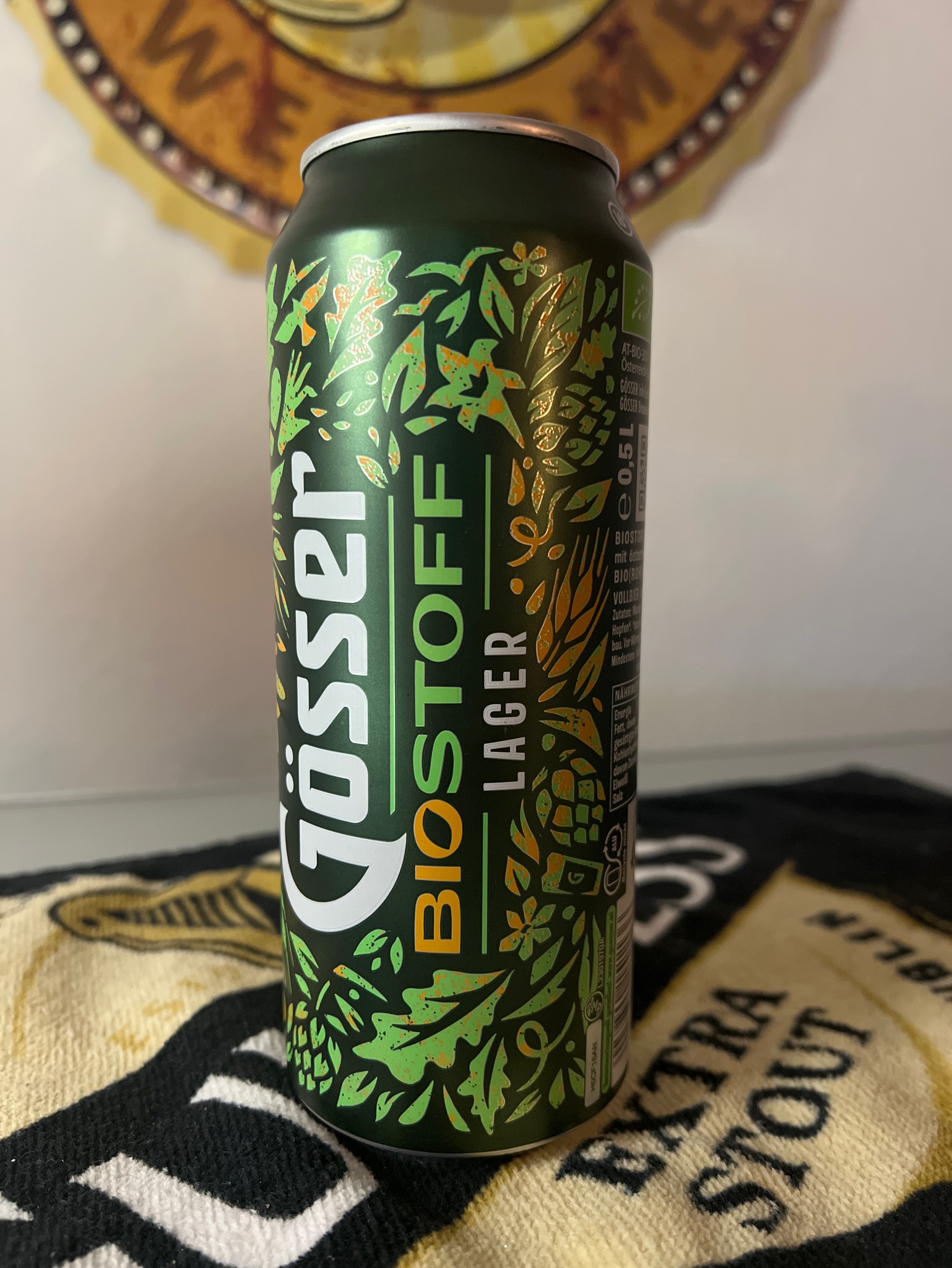 Gösser Biostoff, Austria