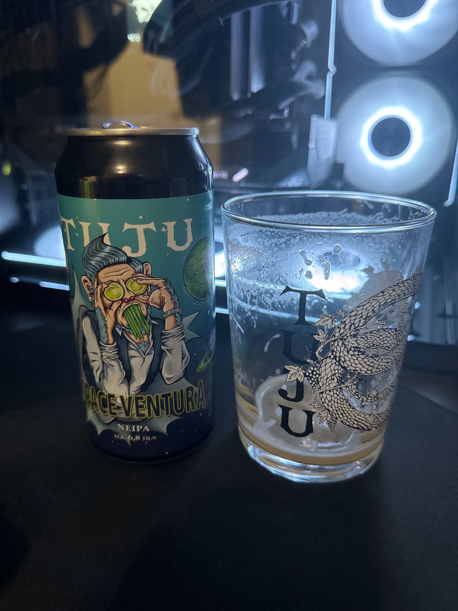 Space Ventura, Finland