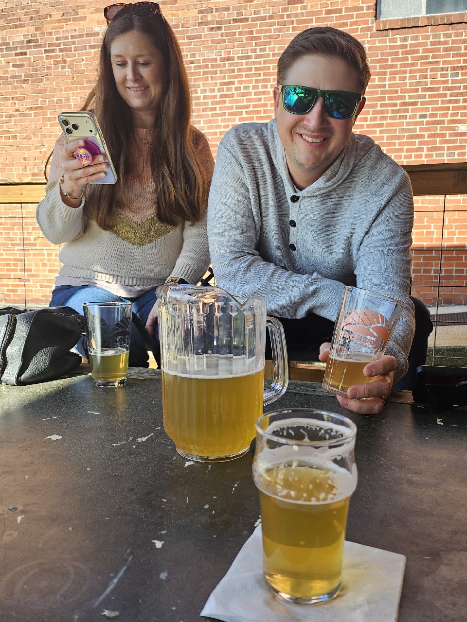 Driftmine, Back Forty Beer Company