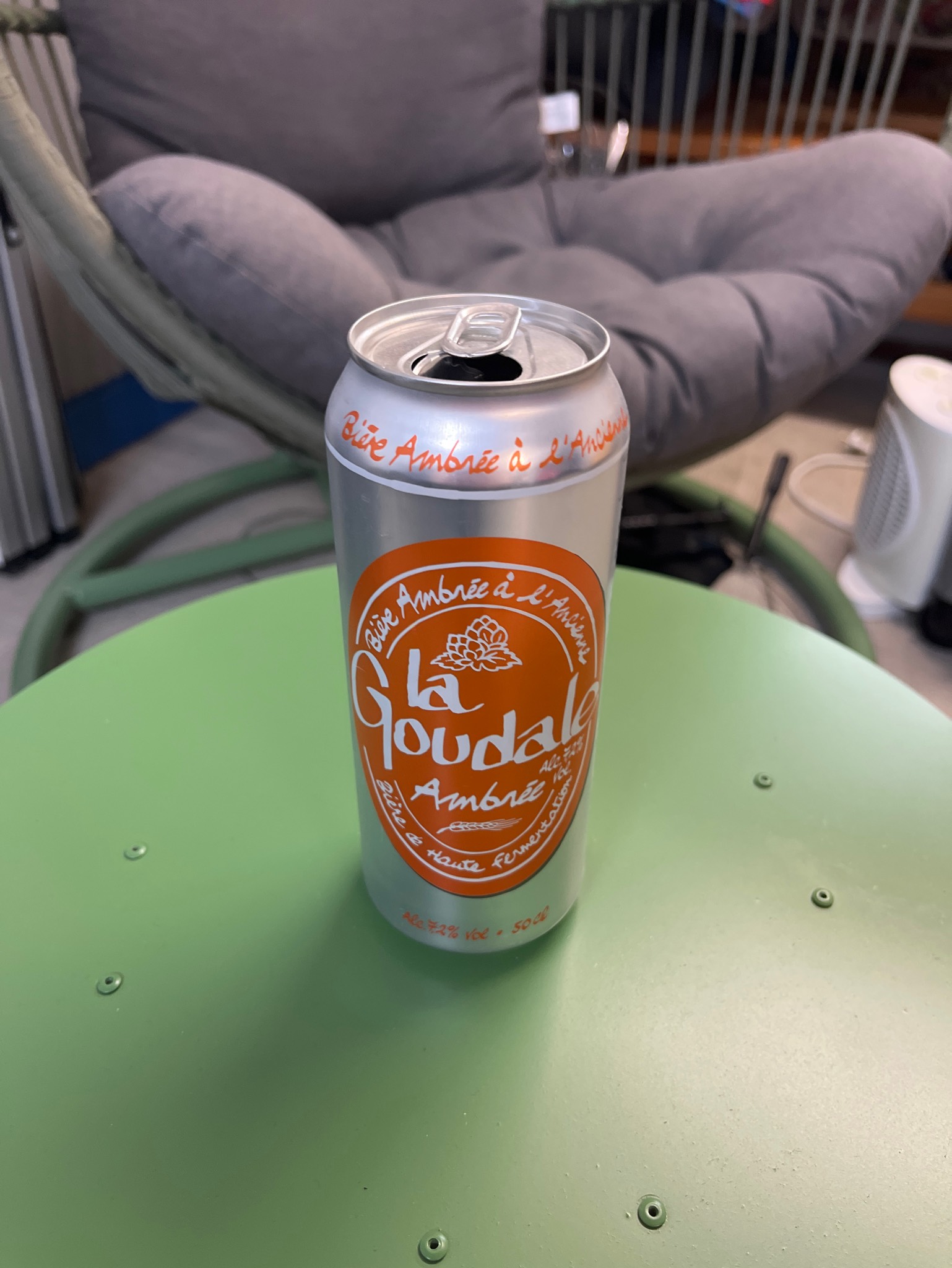 La Goudale Ambrée, France