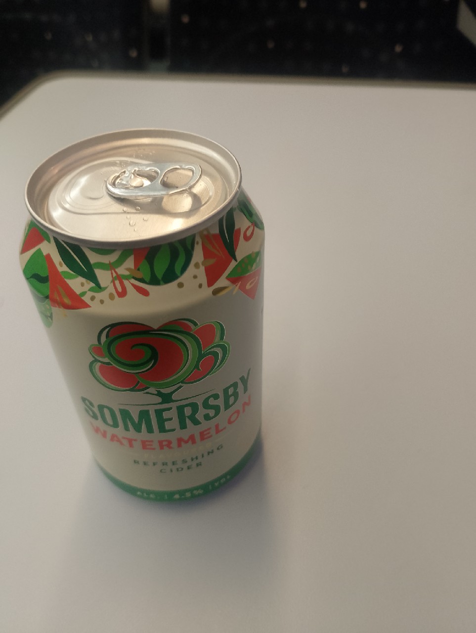 Somersby Watermelon, Somersby (Carlsberg Group)