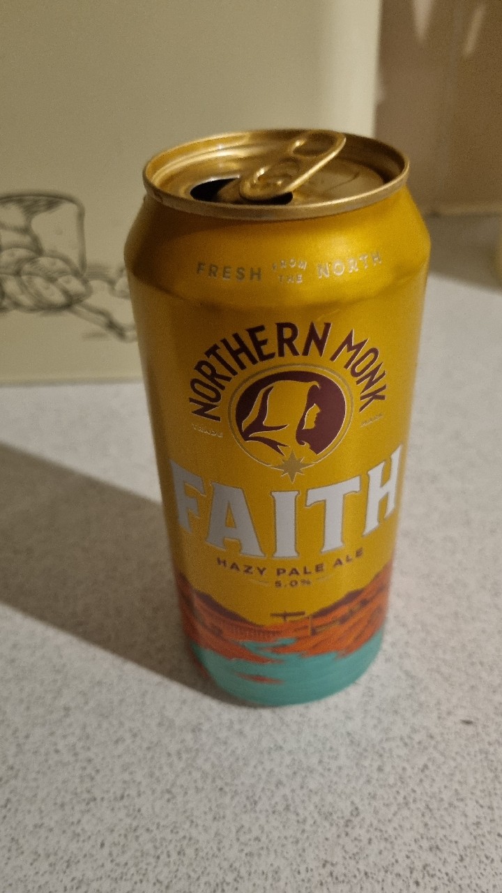 Faith, Northern Monk Brew Co.