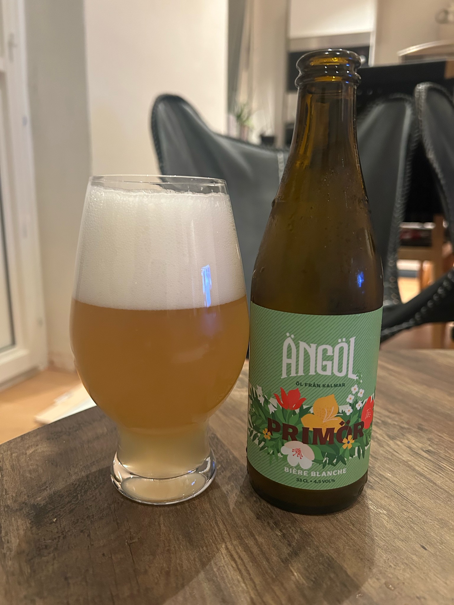 Ängöl Primör, Ängöl