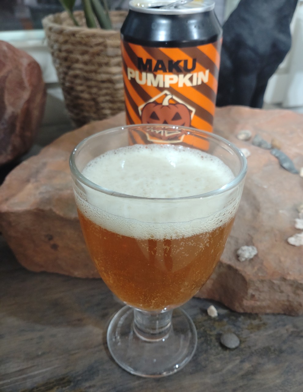 Pumpkin Ale, Finland