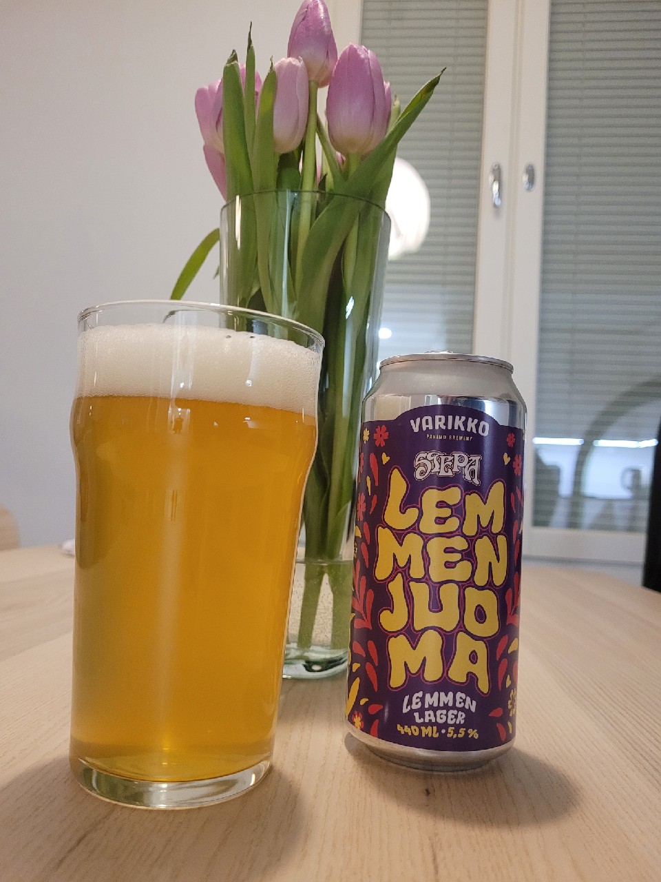 Lemmenjuoma, Finland