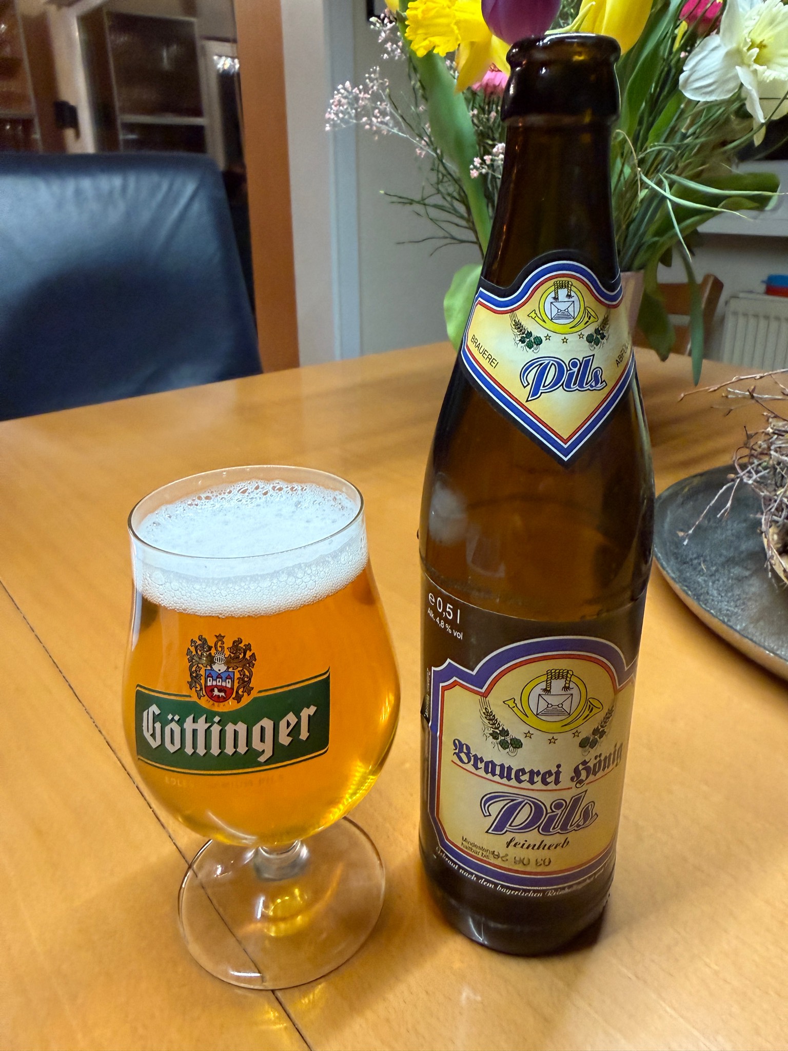 Brauerei Hönig Pils, Braurei Hönig
